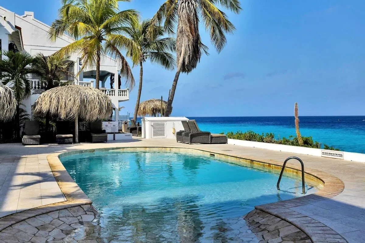 Belmar Oceanfront Apartment 1 Divers Paradise Kralendijk 0*,  Bonaire, Sint Eustatius e Saba