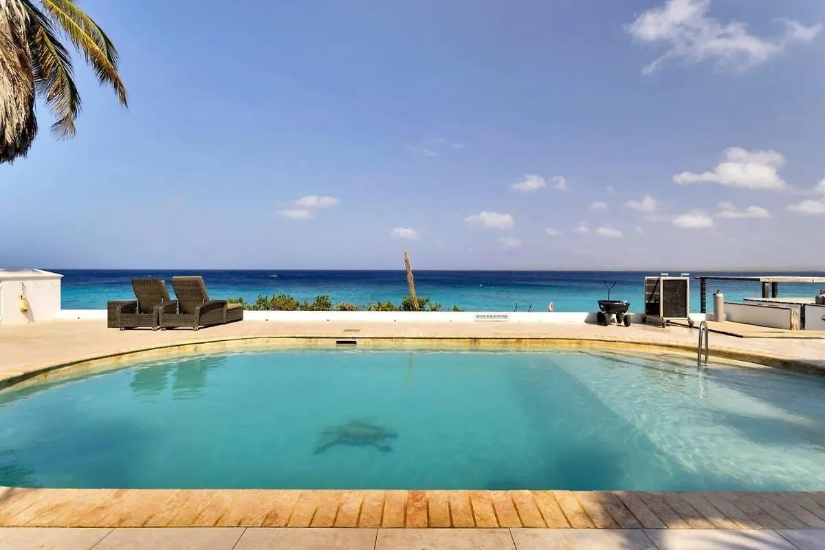 Belmar Oceanfront Apartment 1 Divers Paradise Kralendijk 0*,