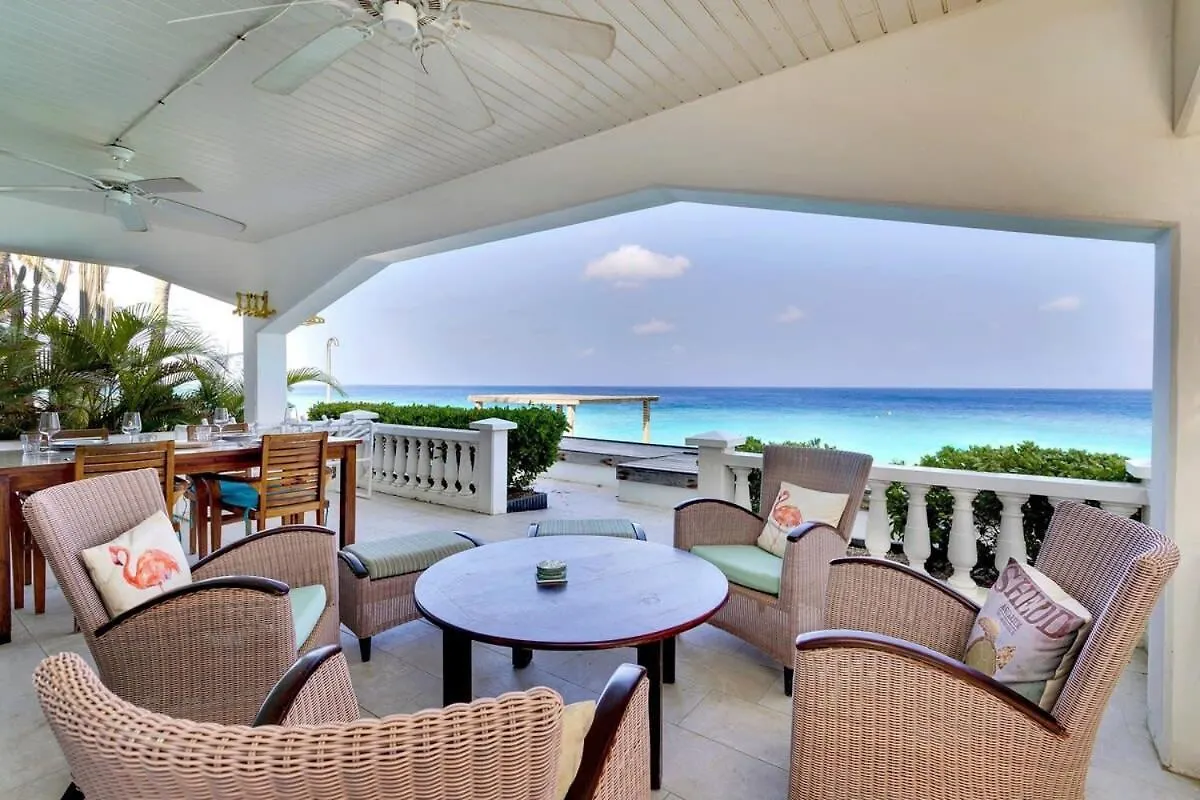 Belmar Oceanfront Apartment 1 Divers Paradise Kralendijk